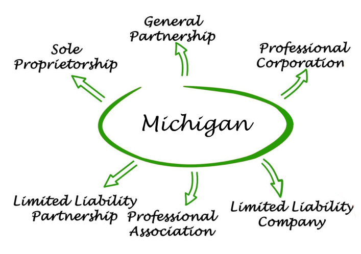 Michigan Entities