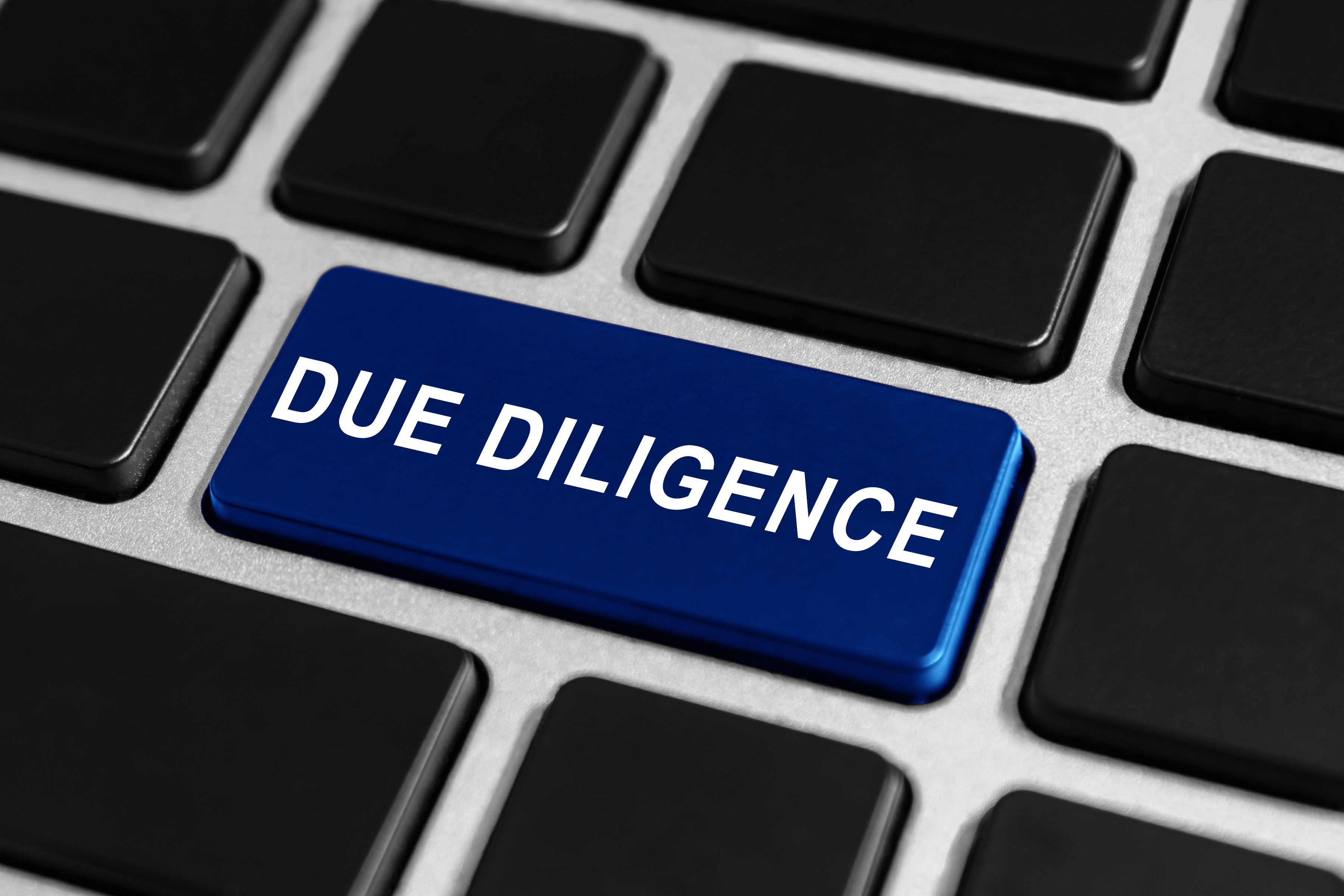 Consumer Trust + Due Diligence Consumer Trust + Due Diligence